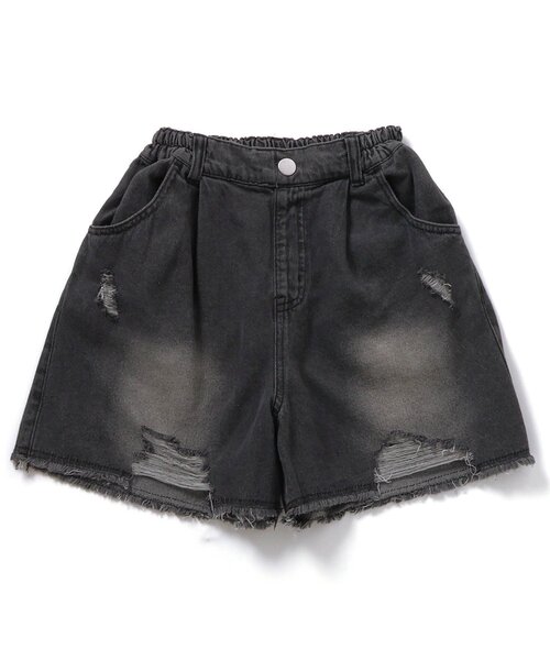 algy パンツ グランジショーパン キッズ 子供服 女の子