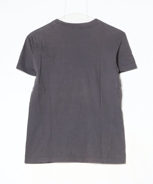 「EMPORIO ARMANI」 半袖Tシャツ M グレー レディース