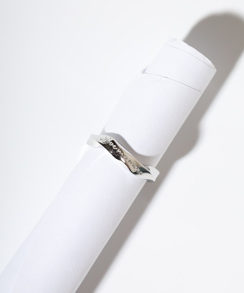 FUNALIVE（ファンアライブ） 指輪 リング 合金デザインリング メンズ