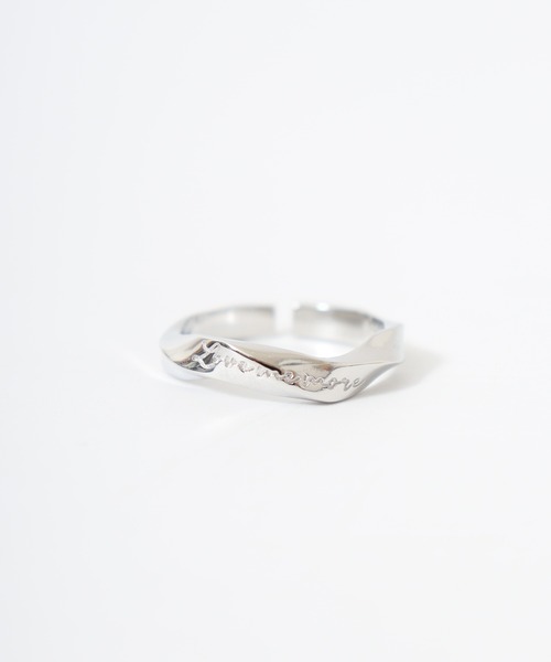 FUNALIVE（ファンアライブ） 指輪 リング 合金デザインリング メンズ