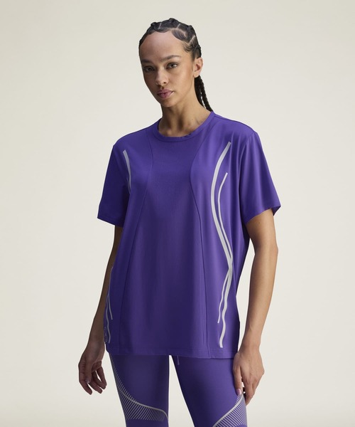 tシャツ adidas by Stella McCartney ランニング 半袖Tシャツ / アディダス adidas レディース