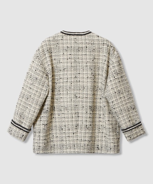 HOUSE OF LOTUS（ハウス オブ ロータス） ジャケット ノーカラー