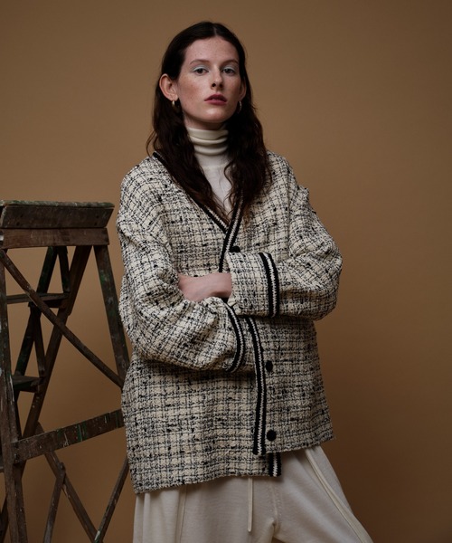 HOUSE OF LOTUS（ハウス オブ ロータス） ジャケット ノーカラー