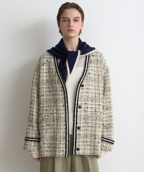 HOUSE OF LOTUS（ハウス オブ ロータス） ジャケット ノーカラー