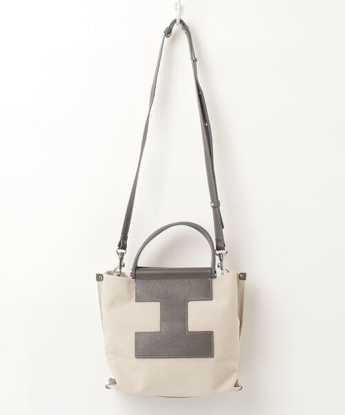 IACUCCI ソルベット3wayバッグ（グレー） IACUCCI（イアクッチ）ソルベットBP CORDURA/RUGA グレー