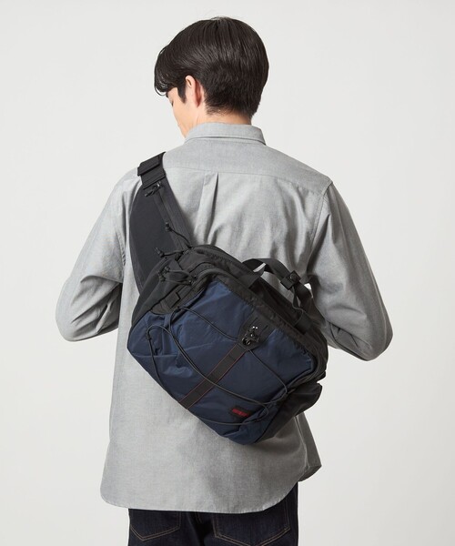 BRIEFING トートバッグ 「BRIEFING」2WAY HIP PACK ショルダー