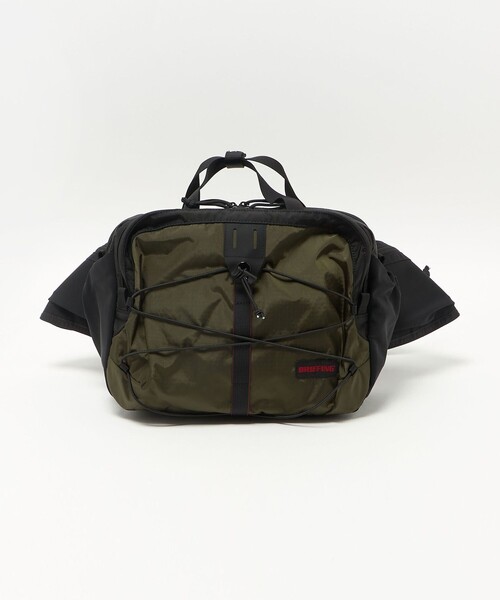 BRIEFING トートバッグ 「BRIEFING」2WAY HIP PACK ショルダー