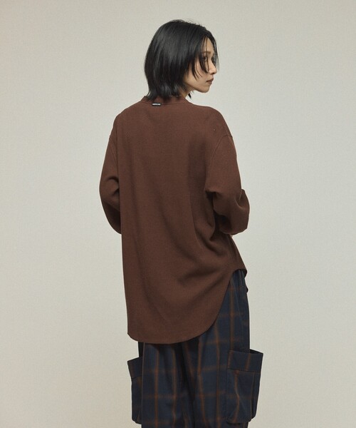 AMERICANA tシャツ Americana/アメリカーナ 別注 リラックス