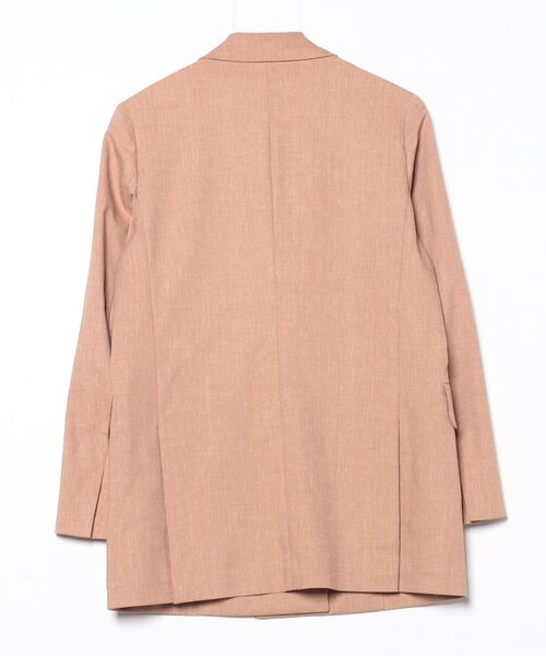 「BEAUTY&YOUTH UNITED ARROWS」 テーラードジャケット S ブラウン レディース
