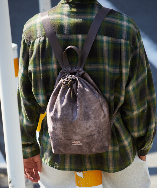 umbro（アンブロ） デイバック リュック SP Packable Wrinkled Mini 