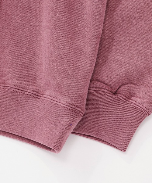 かぶらんページ KAVU（カブー） トレーナー スウェット Sunburn Sweat/サンバーン