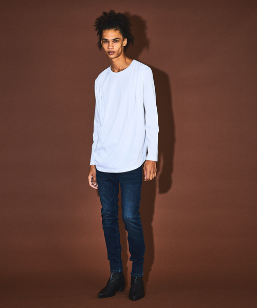 archive 5351 POUR LES HOMMES ドレープカットソー M archive 5351 POUR LES HOMMES ドレープカットソー M メンズ