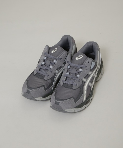 Nyです。 ASICS（アシックス） スニーカー asics/GEL-NYC 2055 レディース