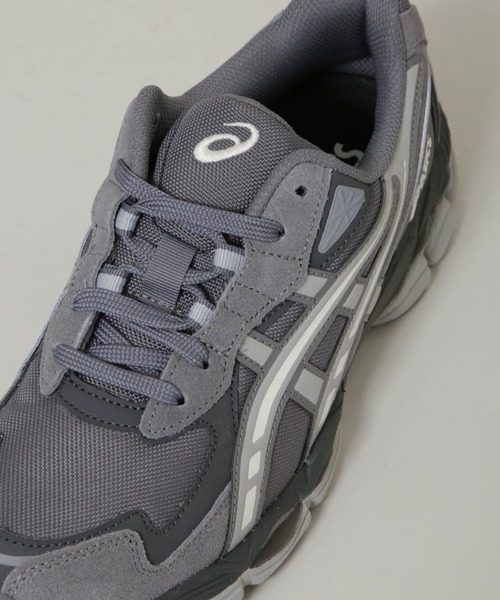 Nyです。 ASICS（アシックス） スニーカー asics/GEL-NYC 2055 レディース
