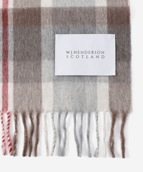 Bshop マフラー - ブルー レディース : ZOZOTOWN Yahoo!店 - 通販