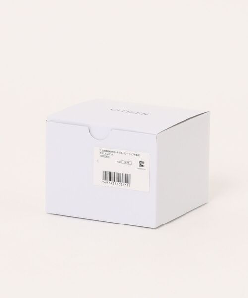 腕時計 CITIZEN COLLECTION シチズンコレクション 光発電エコ・ドライブ クロノグラフ メンズの画像