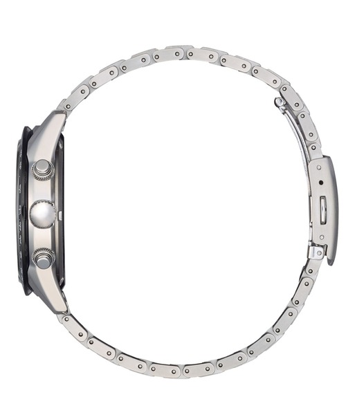 腕時計 CITIZEN COLLECTION シチズンコレクション 光発電エコ・ドライブ クロノグラフ メンズの画像
