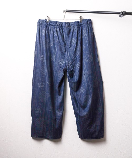 NO WAY パンツ /ストレッチクロップドパンツ/ メンズ レディース