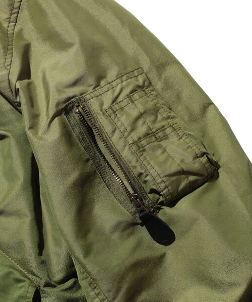 BEAMS+（ビームスプラス） ブルゾン アウター ツイル ミリタリー