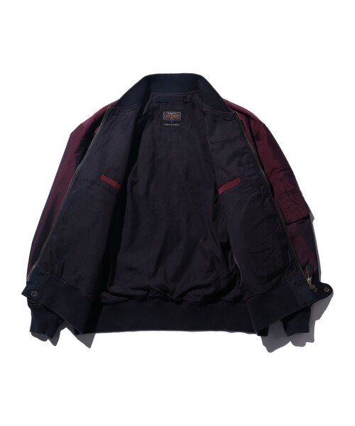 BEAMS+（ビームスプラス） ブルゾン アウター ツイル ミリタリー