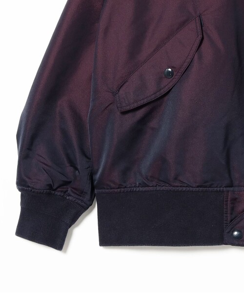 BEAMS+（ビームスプラス） ブルゾン アウター ツイル ミリタリー