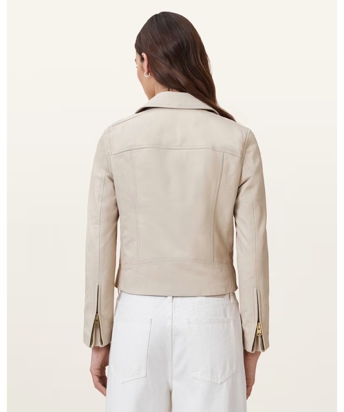 ALLSAINTS（オールセインツ） レザージャケット ライダース レディース