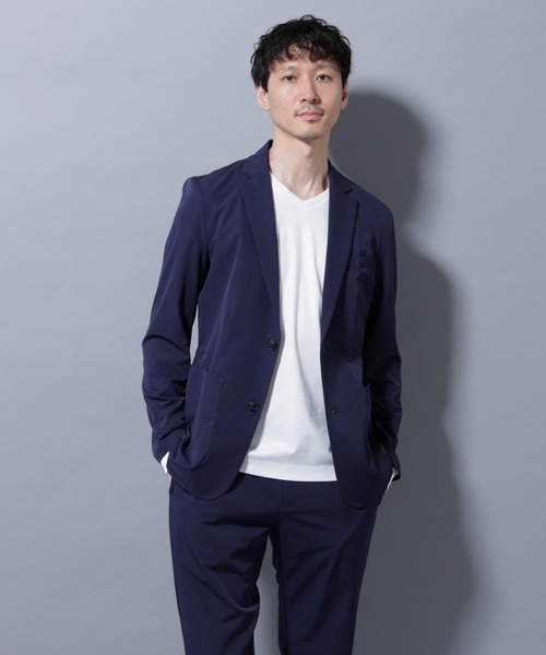 nano・universe　セットアップスーツM NANO universe（ナノ・ユニバース）のスーツランキング｜【公式