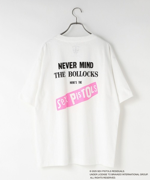 LOWRYS FARM（ローリーズファーム） tシャツ 半袖 UK ROCKTEE 579078