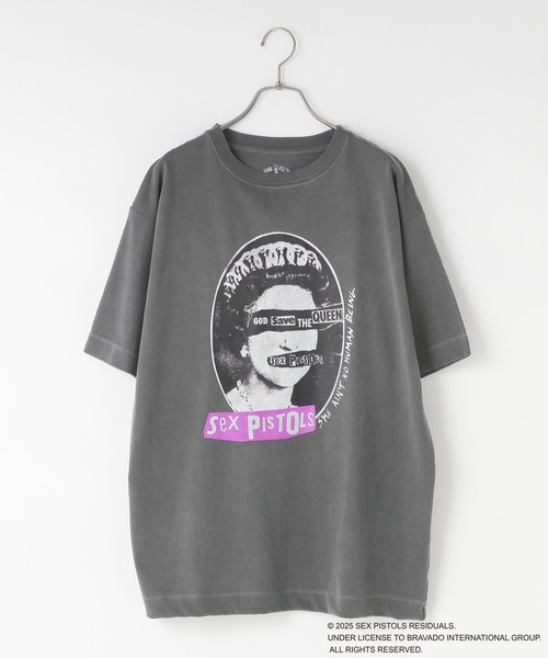 lowrideローライダー　レディース　タンクトップとラリーレバンのTシャツ２組 LOWRYS FARM（ローリーズファーム） tシャツ UK ROCKTEE 579078