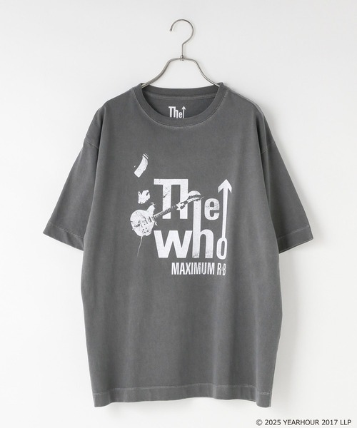 LOWRYS FARM（ローリーズファーム） tシャツ UK ROCKTEE 579078