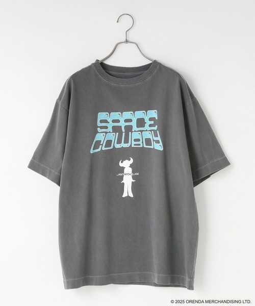 LOWRYS FARM（ローリーズファーム） tシャツ UK ROCKTEE 579078