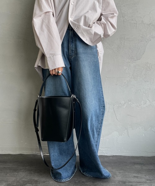 【新品未使用】&MYUQ アンドミューク ショルダー バッグ ＆MyuQ ショルダーバッグ バッグ 「＆MyuQ/アンドミューク