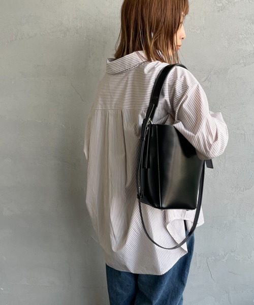 【新品未使用】&MYUQ アンドミューク ショルダー バッグ ＆MyuQ ショルダーバッグ バッグ 「＆MyuQ/アンドミューク