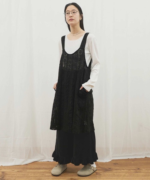 fig London（フィグロンドン） ワンピース Carol mini dress