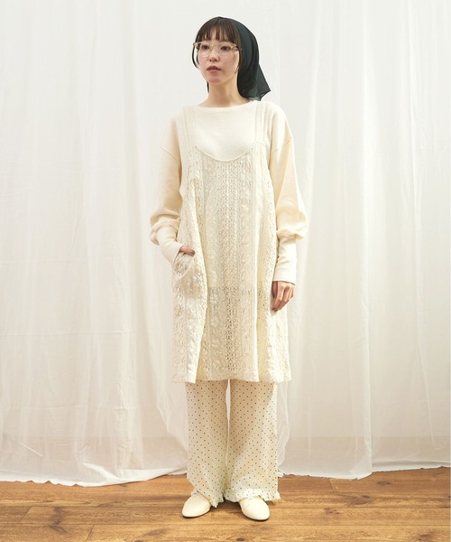 fig London（フィグロンドン） ワンピース _Carol mini dress