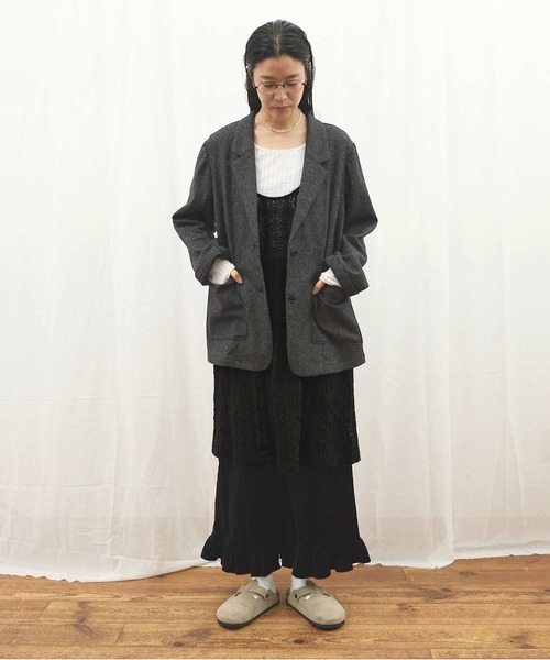 fig London（フィグロンドン） ワンピース Carol mini dress