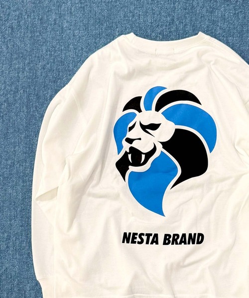 NESTA BRAND（ネスタブランド） tシャツ 「NESTA BRAND / ネスタ