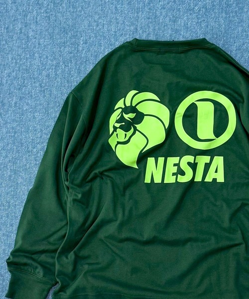 NESTA BRAND（ネスタブランド） tシャツ 「NESTA BRAND / ネスタ