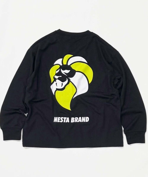NESTA BRAND(ネスタブランド)  タグ付新品未使用  Tシャツ  サイズ:L NESTA BRANDラガマフィンTシャツの通販はレゲエショップSATIVA 豊富な