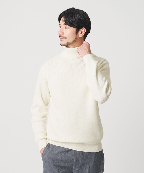 BEAUTY＆YOUTH UNITED ARROWS セーター ニット 「WEB限定 WARDROBE