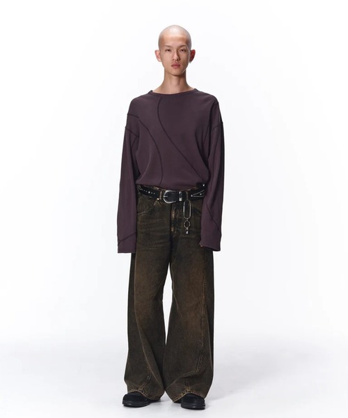 JieDa（ジエダ） ジーンズ 「JieDa」USED 3D WORK DENIM (NEW WASH