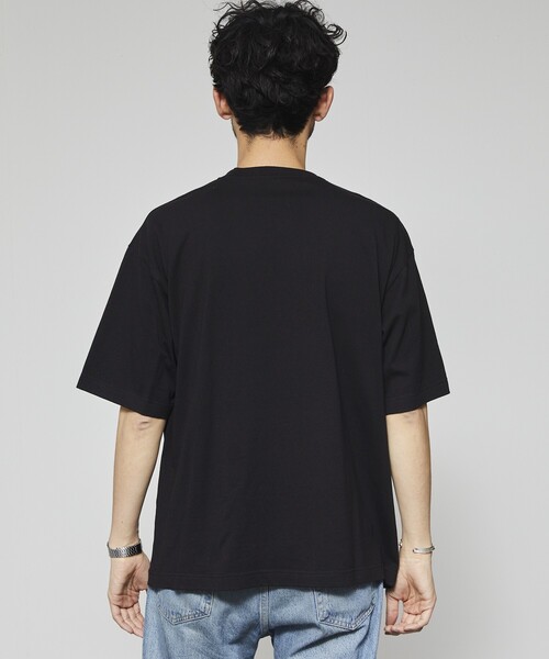 「Firsthand」 半袖Tシャツ L ブラック メンズ_画像7