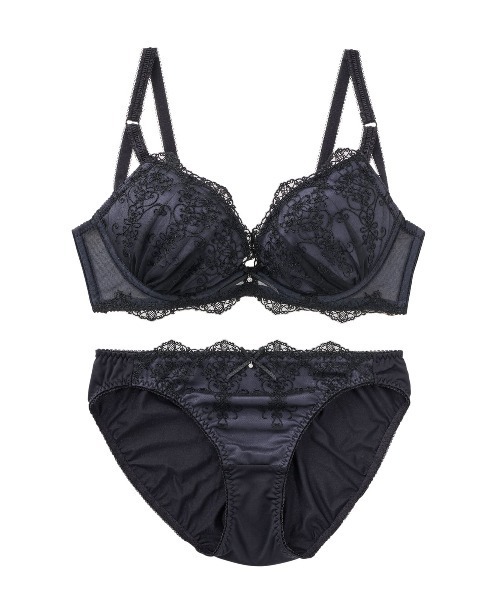 チュチュアンナ（tutuanna） ブラジャー ショーツセット