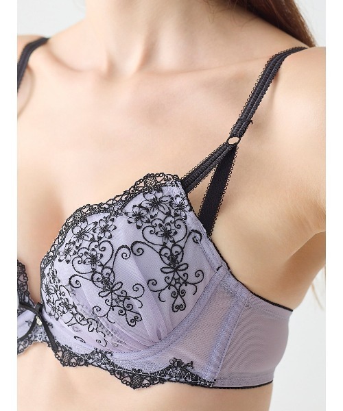 チュチュアンナ（tutuanna） ブラジャー ショーツセット