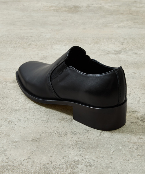 PADRONE（パドローネ） ビジネスシューズ パドローネ / BL SQUARE SIDE