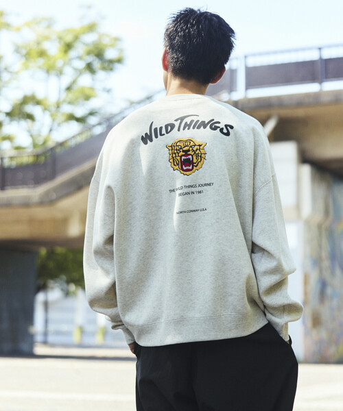 FREAK'S STORE（フリークスストア） トレーナー スウェット メンズ