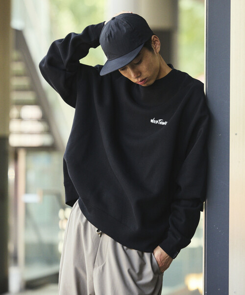 FREAK'S STORE トレーナー スウェット 限定展開 WILD THINGS/ワイルド