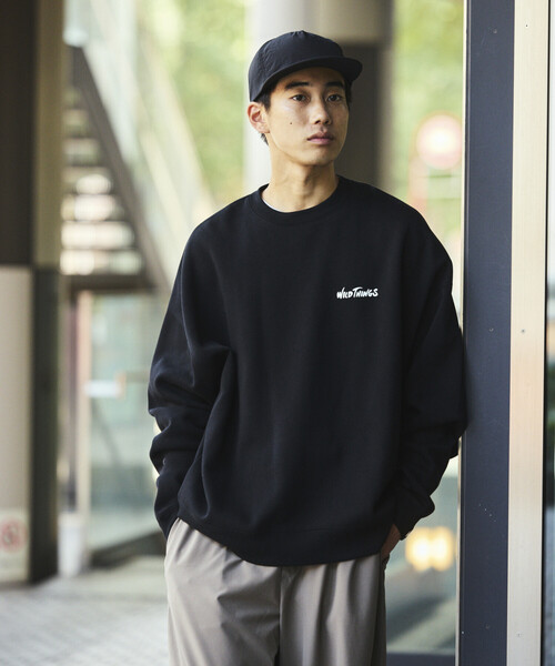 FREAK'S STORE（フリークスストア） トレーナー スウェット メンズ