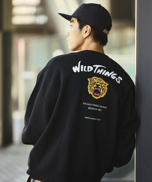 FREAK'S STORE（フリークスストア） トレーナー スウェット 限定展開