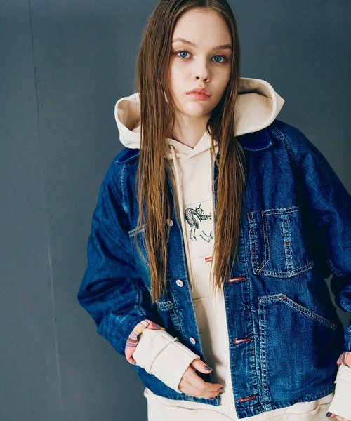 ドーナツ　BEAUTY&YOUTH カバーオール Nuuly x Rachel Antonoff Jewel Printed Coveralls | Anthropologie